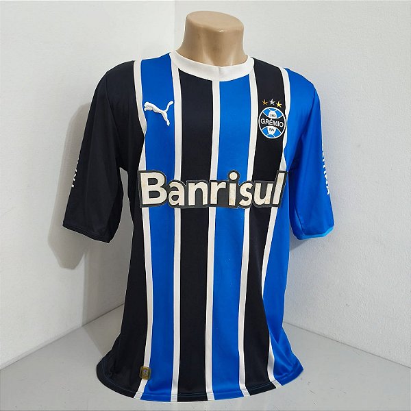 Grêmio 2006 Uniforme Titular Tam EG (GG)