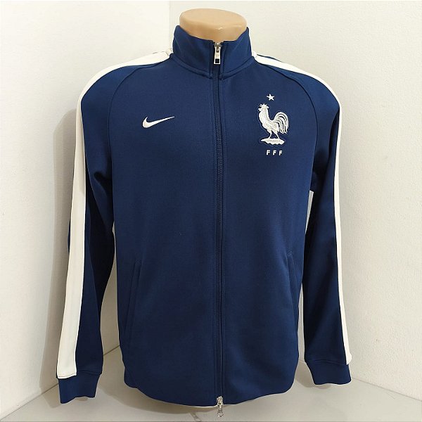 França 2014 Jaqueta Hino Tam M