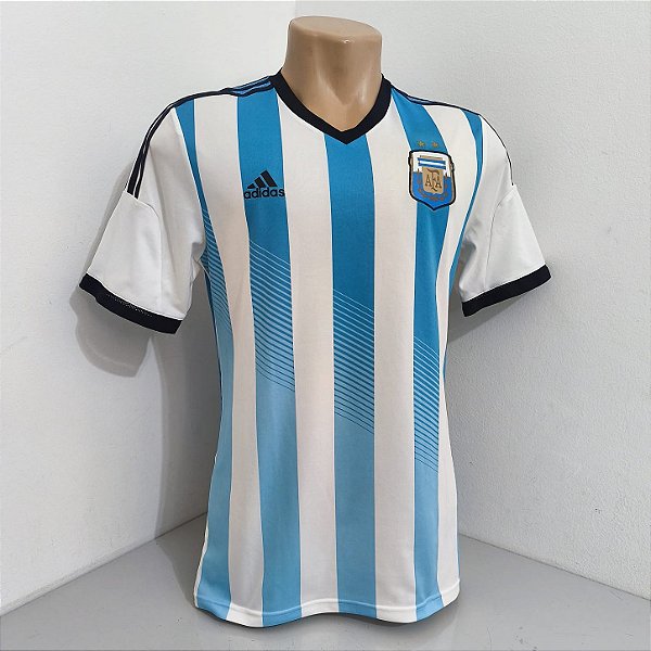 Argentina 2014 Uniforme Titular Tam G