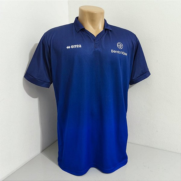 Bento Gonçalves Vôlei Tam GG (G) Azul