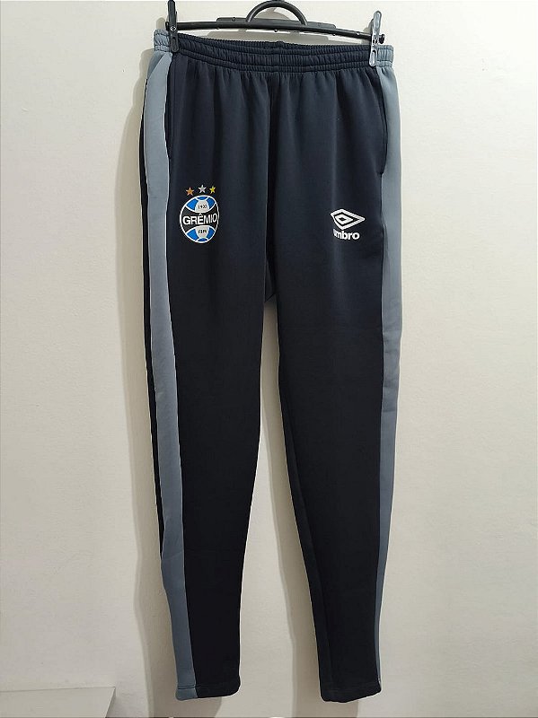 Grêmio 2022 Calça de Viagem Tam P Preta