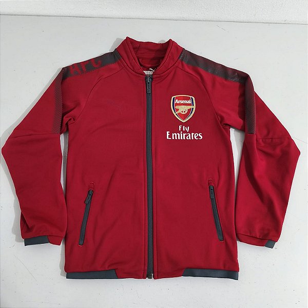 Arsenal 2018 Jaqueta Infantil Tam 5/6A