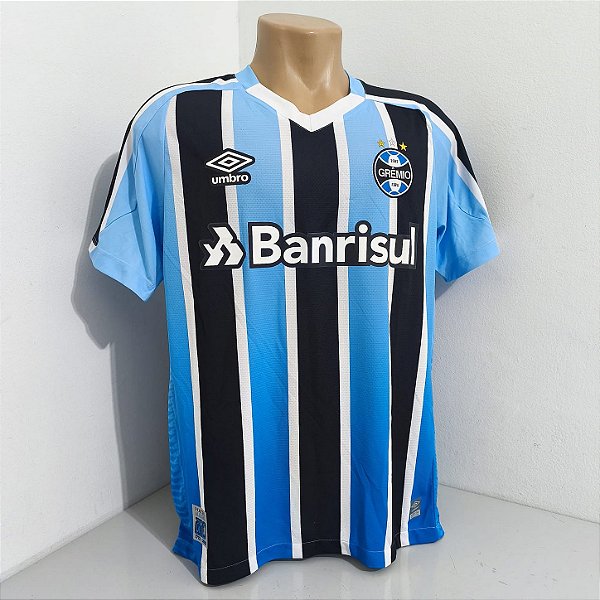 Grêmio 2022 Uniforme Titular Tam G Nova