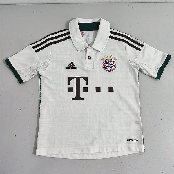 Bayern de Munique 2013/14 Infantil Tam 8A