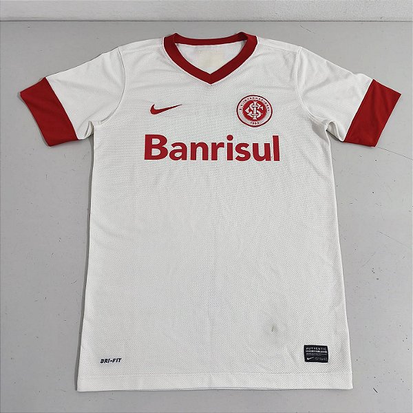 Internacional 2012 Segundo Uniforme Tam G Feminina
