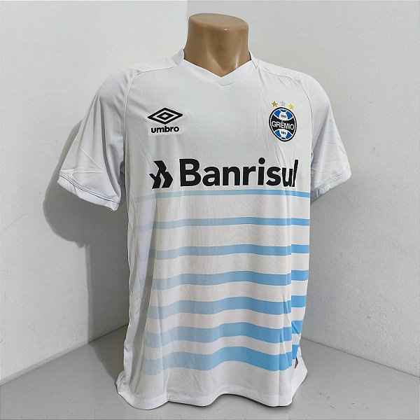 Grêmio 2021 Segundo Uniforme Tam G Nova