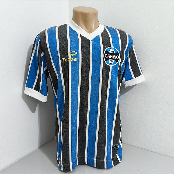 Grêmio Retrô 1983 Renato Portaluppi Tam GG