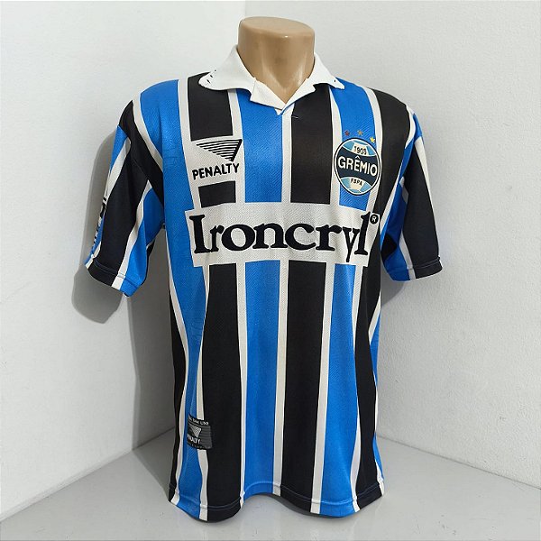 Grêmio 1997 Uniforme Titular Tam G