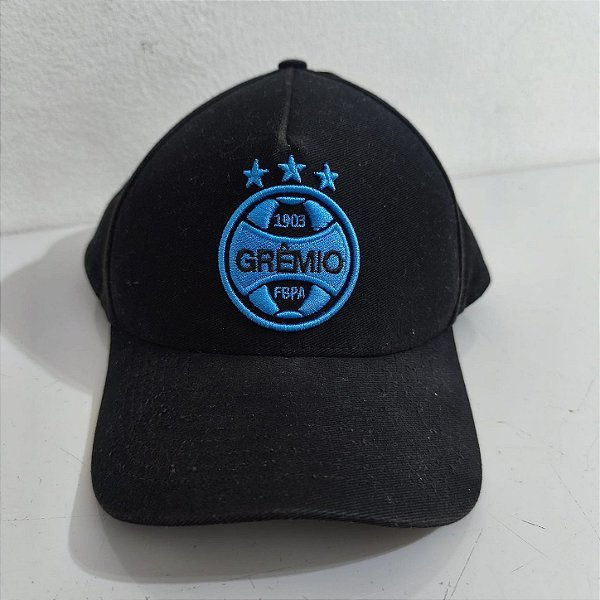 Boné Grêmio Umbro Preto