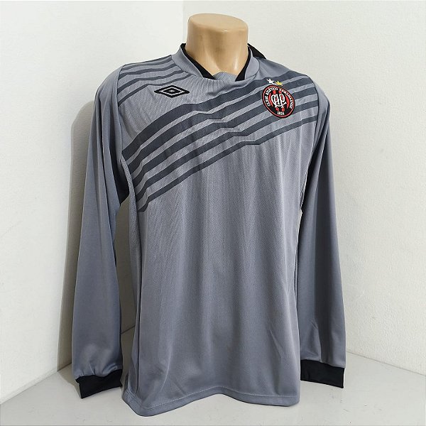 Athletico Paranaense 2013 Goleiro Tam G Nova