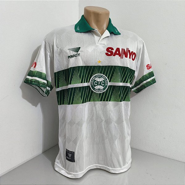 Coritiba 1997 Uniforme Titular Tam G