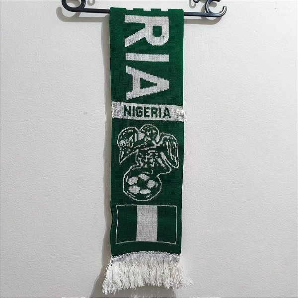 Cachecol da Nigéria