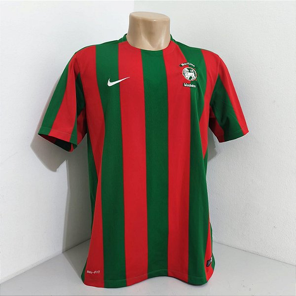Marítimo 2015/16 Uniforme Titular Tam G