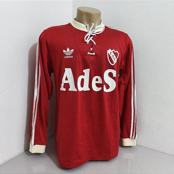 Independiente 1995/96 Uniforme Titular Tam G
