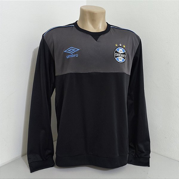 Grêmio 2015 Moletom de Treino Tam GG
