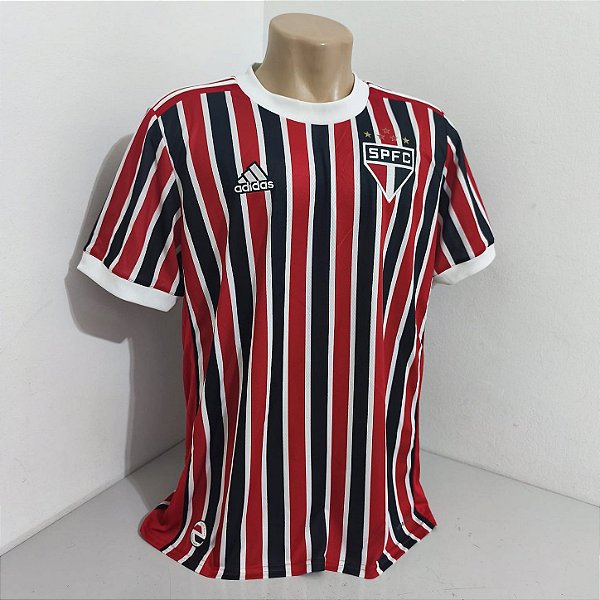 São Paulo 2021 Segundo Uniforme Tam GG