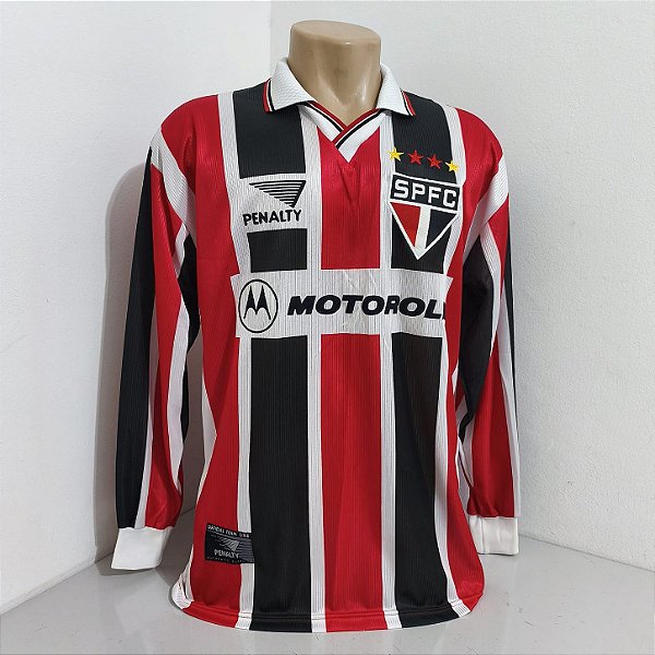 São Paulo 2000 Segundo Uniforme Tam G