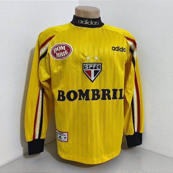 São Paulo 1998 Goleiro Tam M