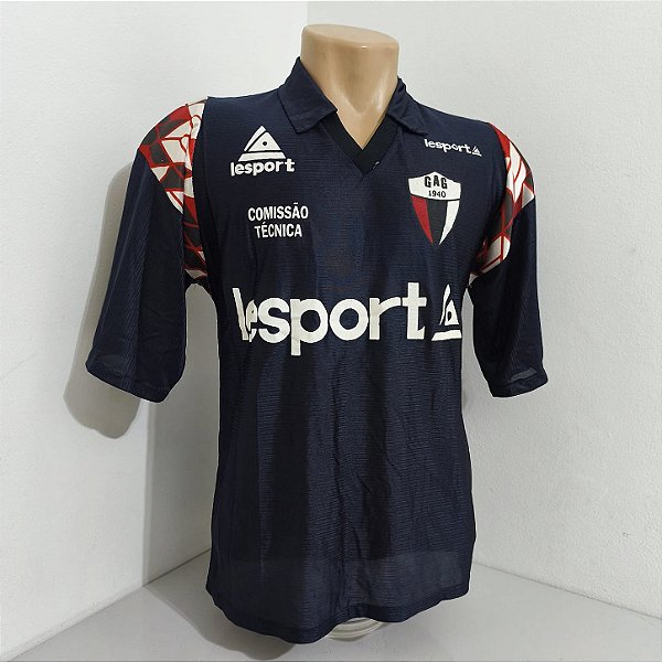 Guarany de Garibaldi Anos 90 Comissão Técnica Tam M