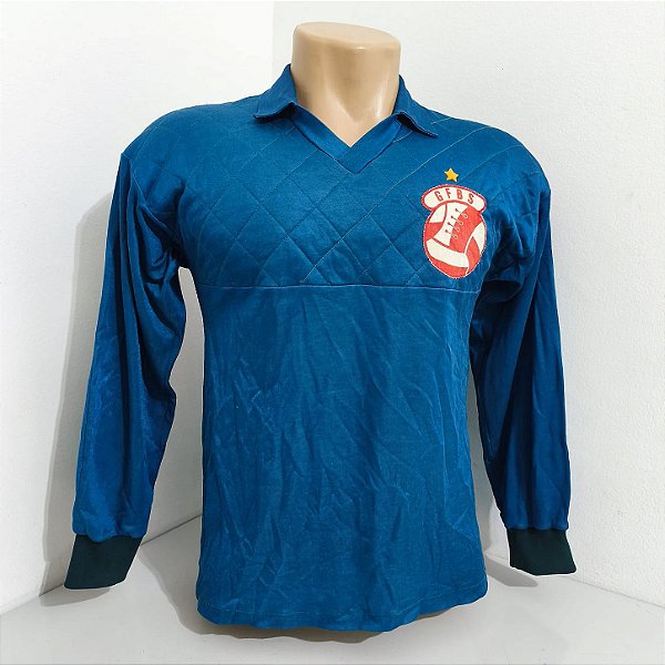 Grêmio Santanense Anos 80/90 Goleiro Tam P