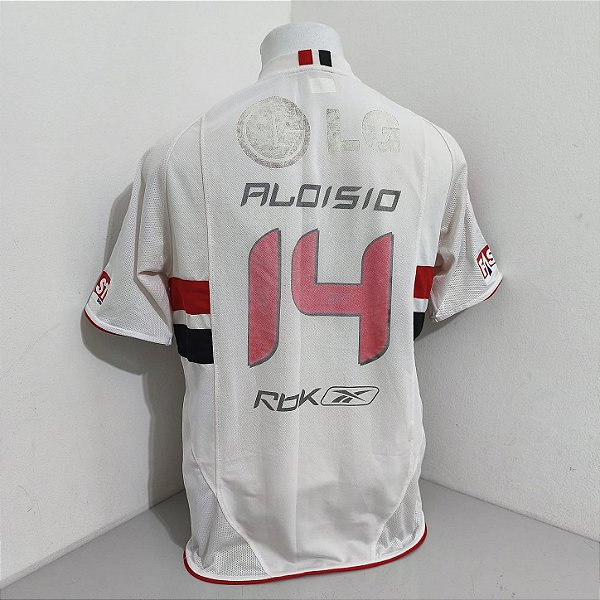 São Paulo 2006 Uniforme Titular Tam G