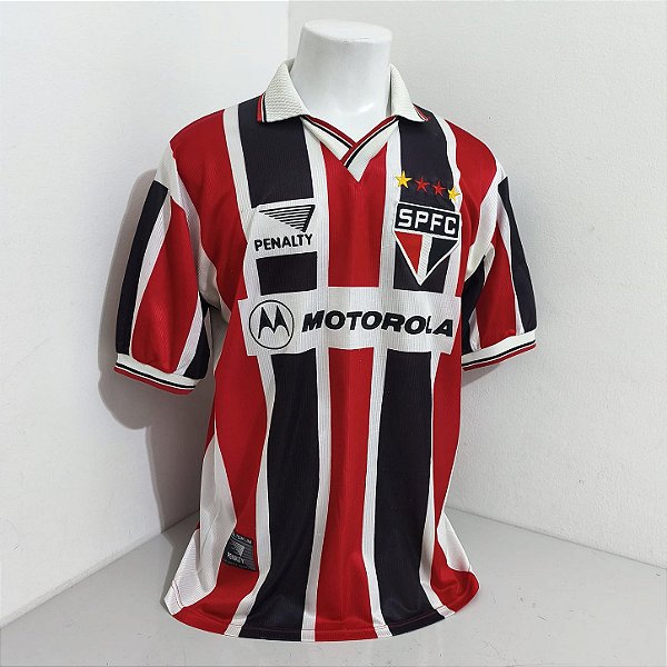 São Paulo 2000 Segundo Uniforme Tam EG (GG)