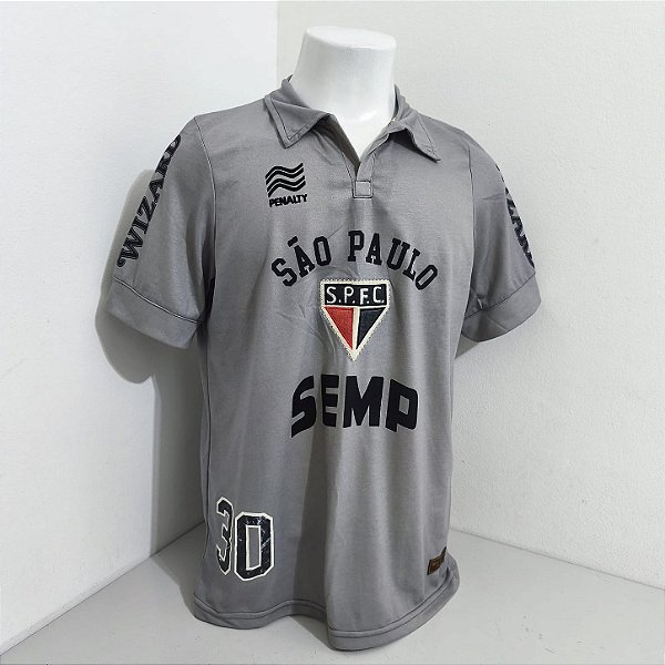 São Paulo 2013 Goleiro Raízes Tam G