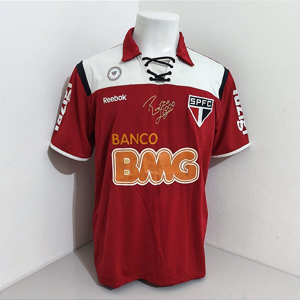 São Paulo 2011 Rogério Ceni 1000 Jogos Tam G