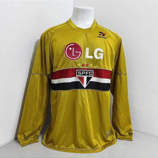 São Paulo 2003 Goleiro Tam G