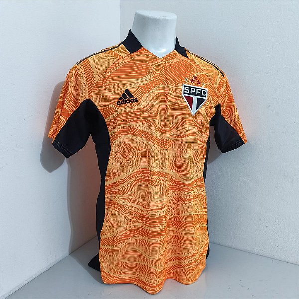 São Paulo 2021 Goleiro Tam M