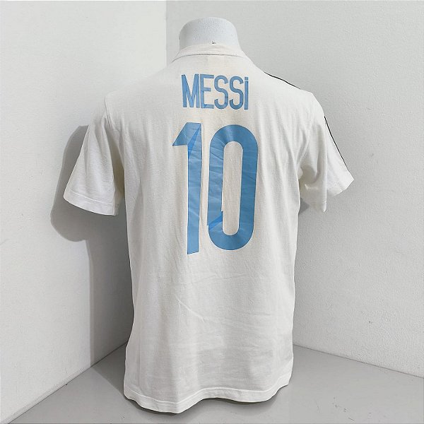 Argentina 2013/14 Uniforme Titular Tam G