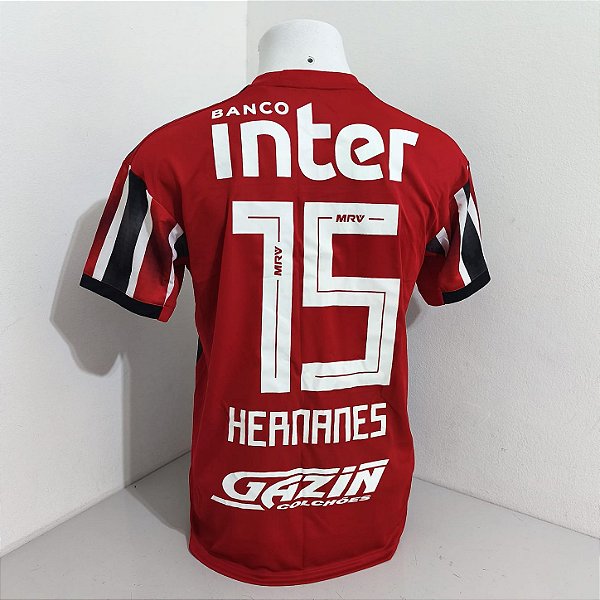 São Paulo 2019 Segundo Uniforme Tam M Jogador