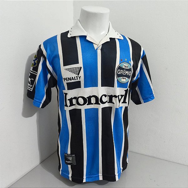 Grêmio 1997 Uniforme Titular Tam M