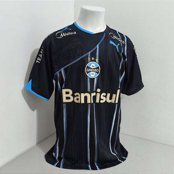 Grêmio 2010 Terceiro Uniforme Tam GG