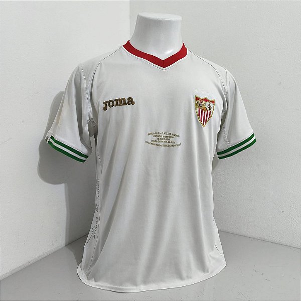 Sevilla 2009/10 Edição Copa do Rei Tam M