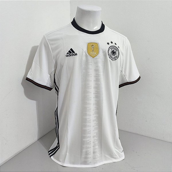Alemanha 2016 Uniforme Titular Tam G Nova