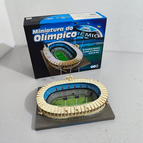 Miniatura Estádio Olímpico - Grêmio