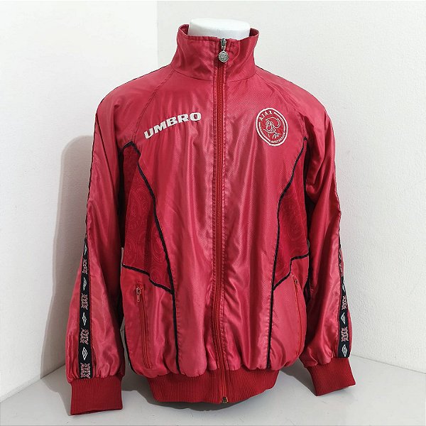 Ajax 1997/98 Jaqueta Tam G