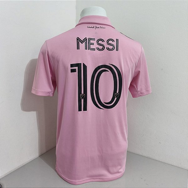 Inter Miami 2022/23 Uniforme Titular Tam M