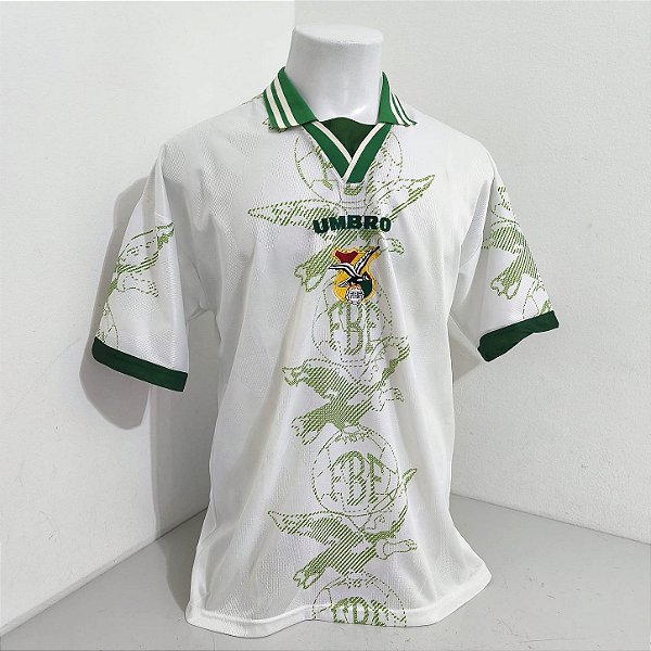 Bolívia 1997 Segundo Uniforme Tam G