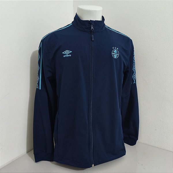 Grêmio 2024 Jaqueta Viagem Tam G
