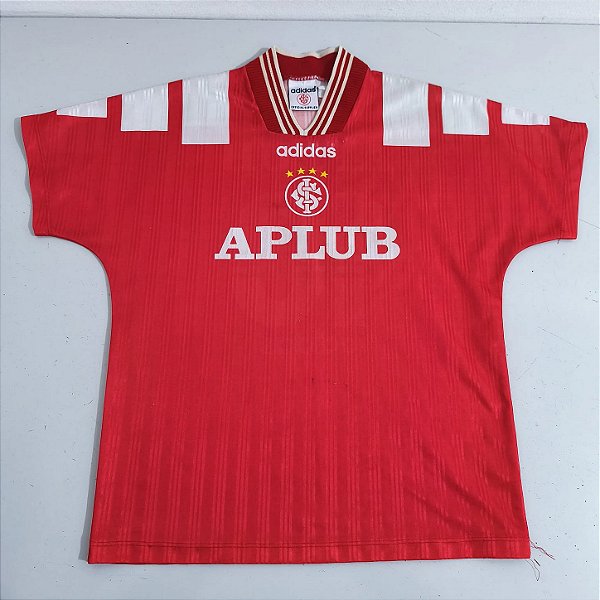 Internacional 1997 Infantil Tam 10/12 Anos