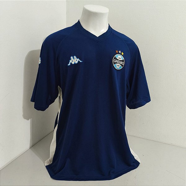 Grêmio 2004 Concentração Tam GG