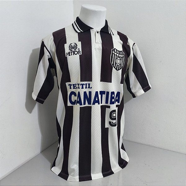 União Barbarense 1999 Segundo Uniforme Tam G