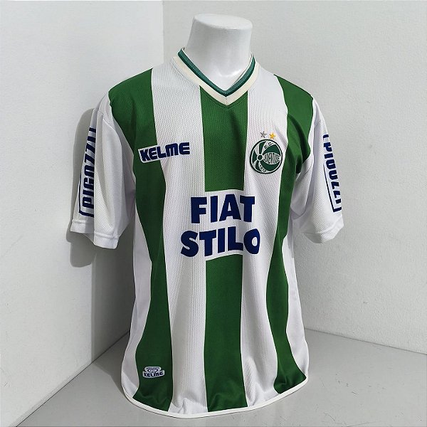 Juventude 2002 Uniforme Titular Tam G
