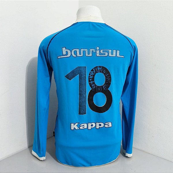 Grêmio 2003 Terceiro Uniforme Tam G Jogador