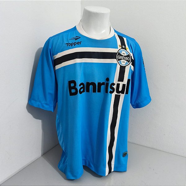 Grêmio 2011 Terceiro Uniforme Tam EG