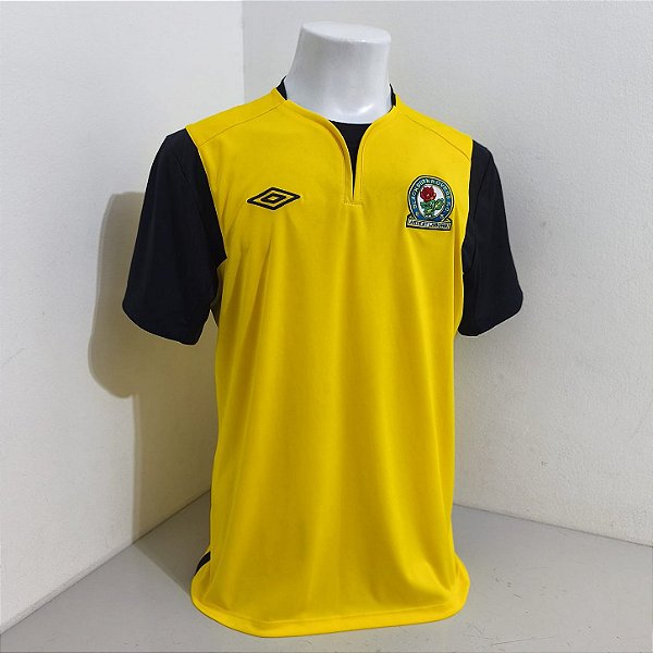 Blackburn 2011/12 Segundo Uniforme Tam G