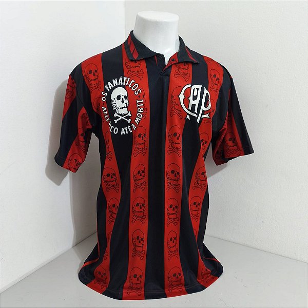 Athletico-PR Torcida Os Fanáticos Tam GG (G)