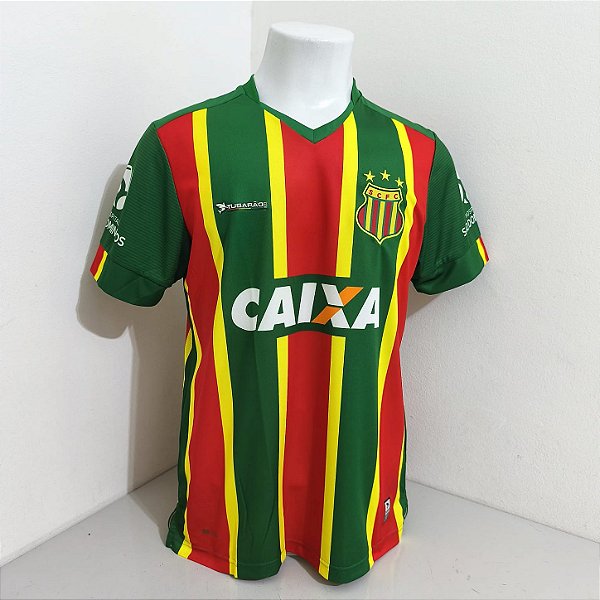 Sampaio Corrêa 2018 Uniforme Titular Tam G